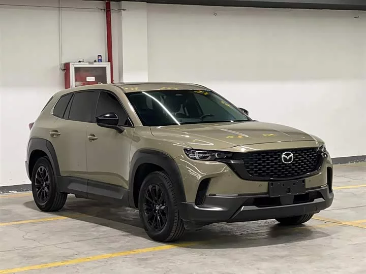 Mazda CX-50