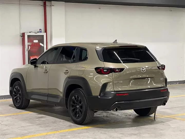 Mazda CX-50