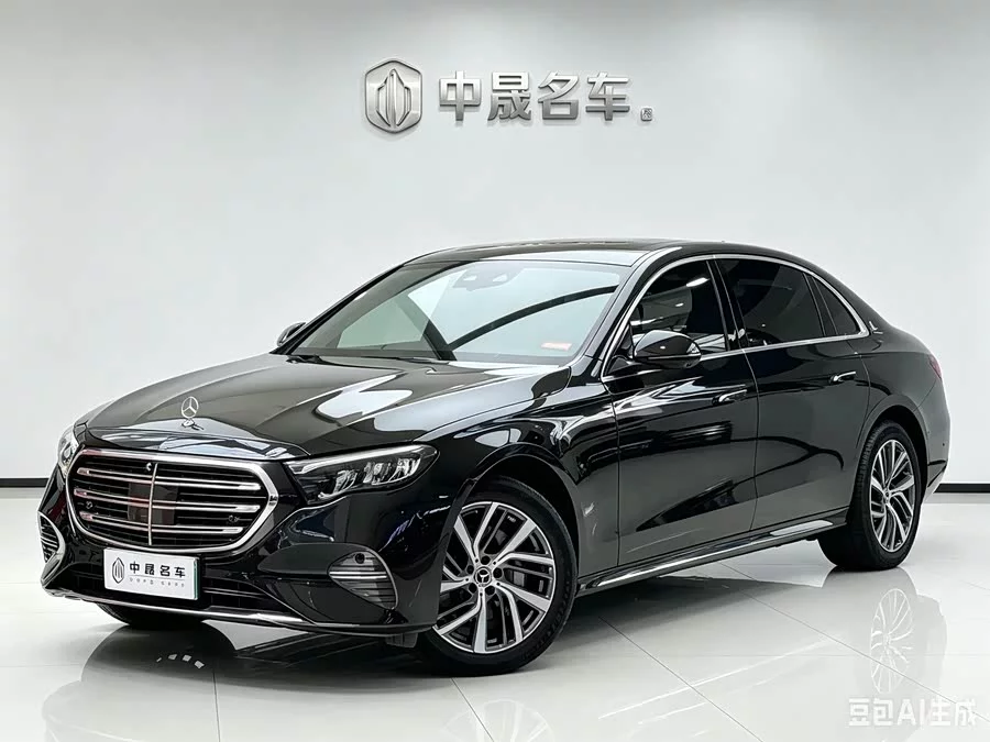 Mercedes Benz E-Class