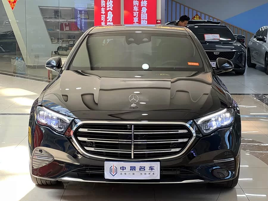 Mercedes Benz E-Class