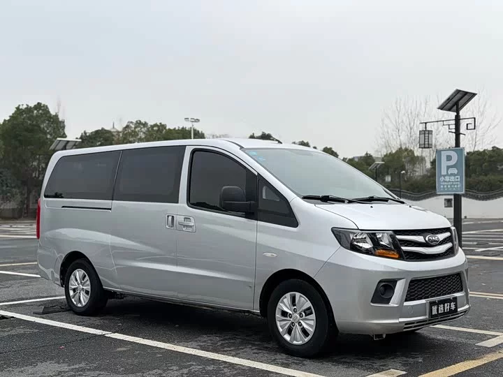 JAC Ruifeng M3