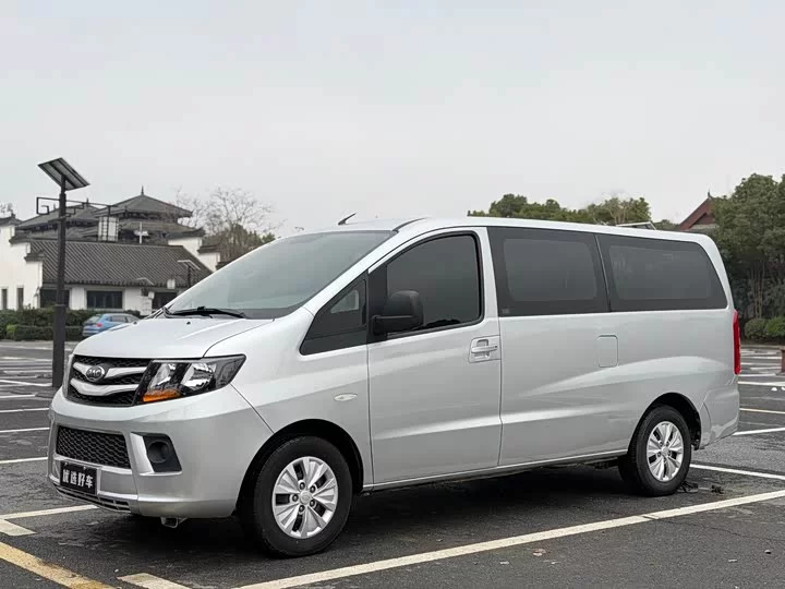 JAC Ruifeng M3