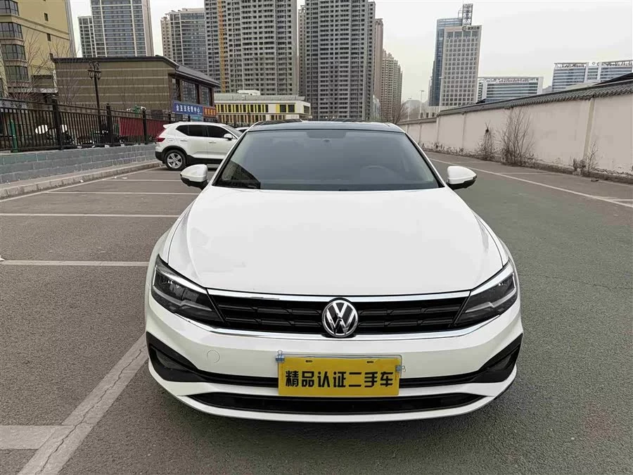 Volkswagen Lingdu
