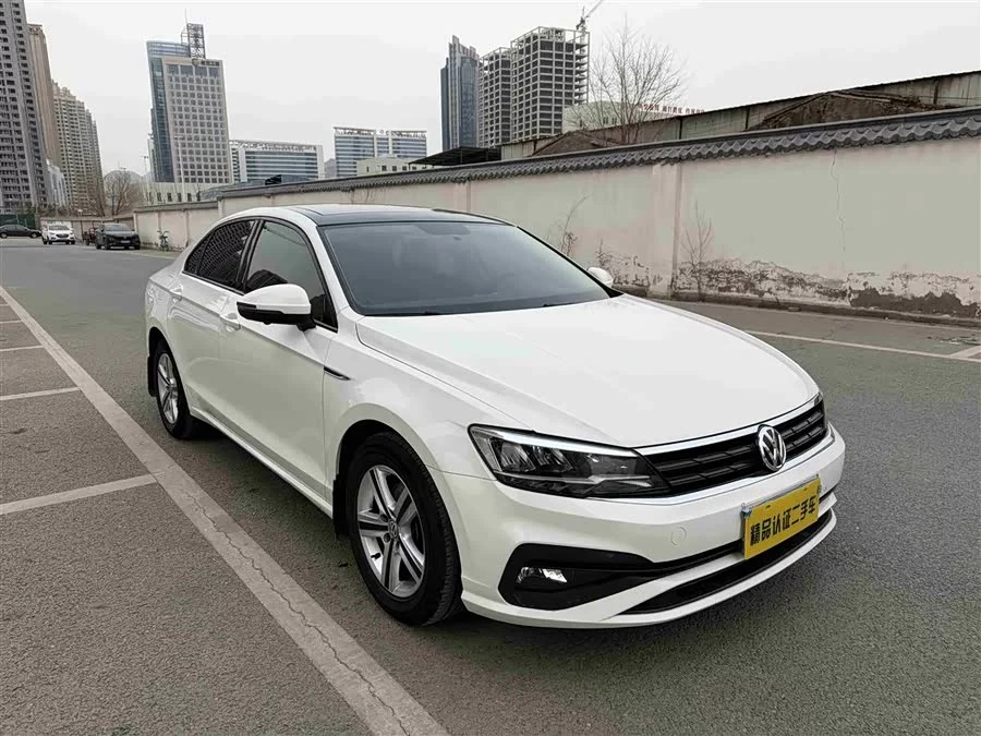 Volkswagen Lingdu