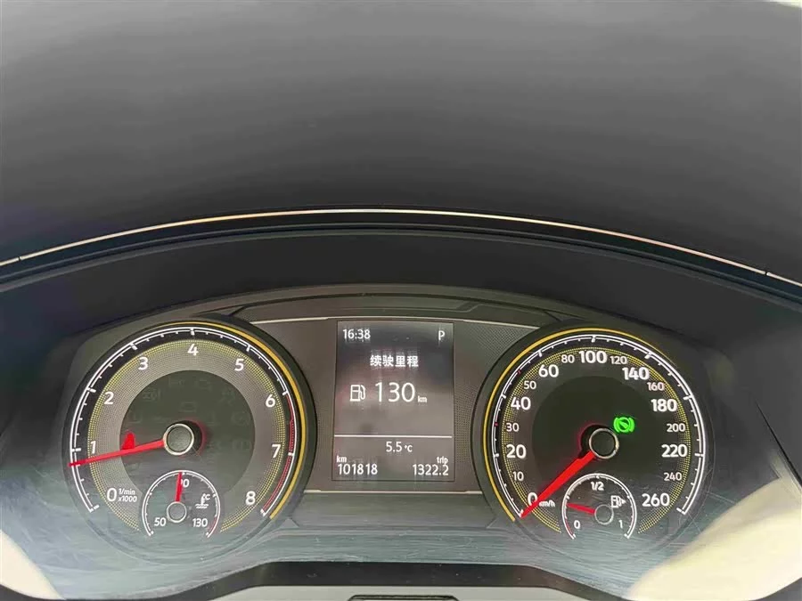 Volkswagen Lingdu