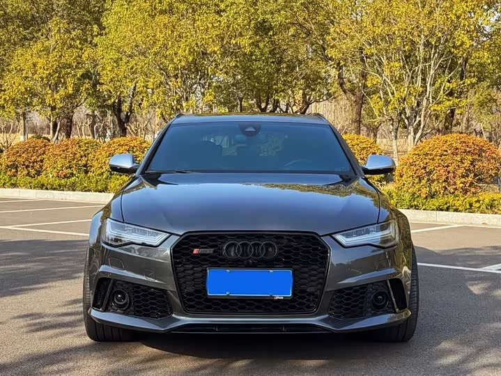 Audi RS 6