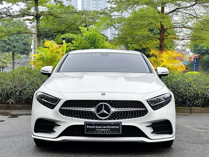 Mercedes-Benz CLS