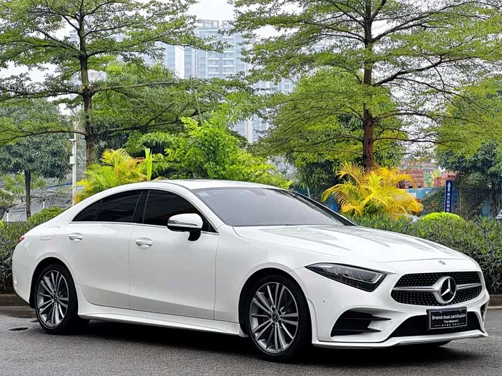 Mercedes-Benz CLS