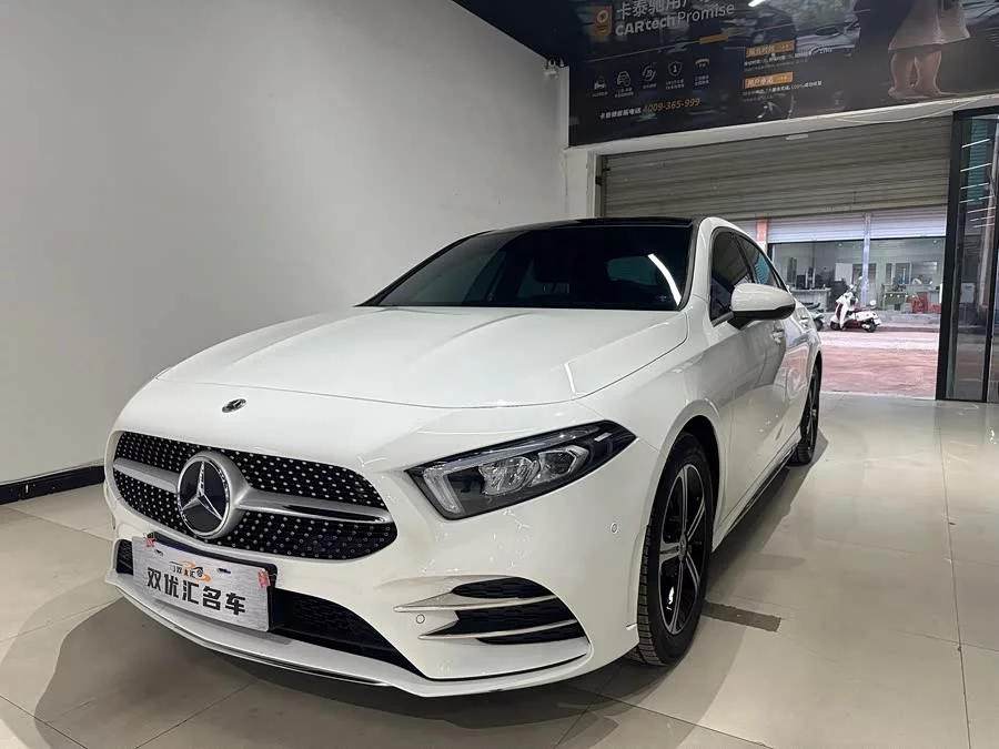 Mercedes Benz Class A