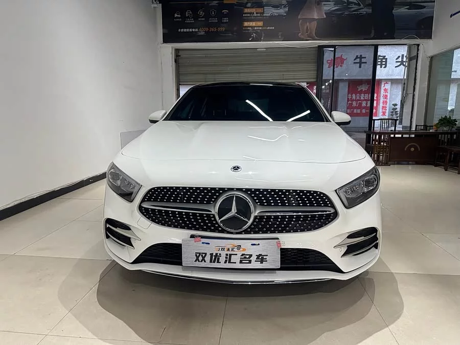 Mercedes Benz Class A