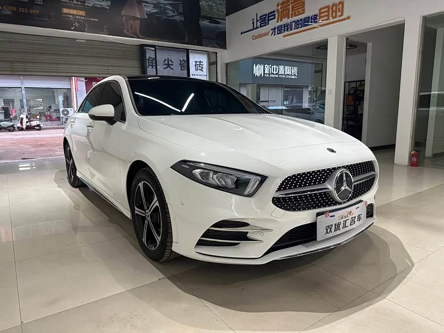 Mercedes Benz Class A