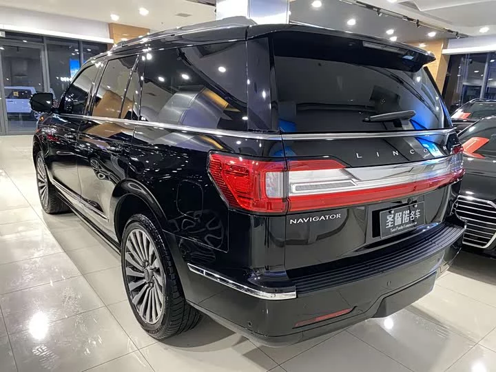 Lincoln pilot