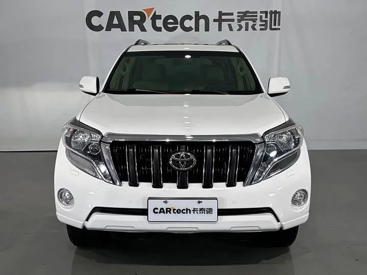 Toyota prado