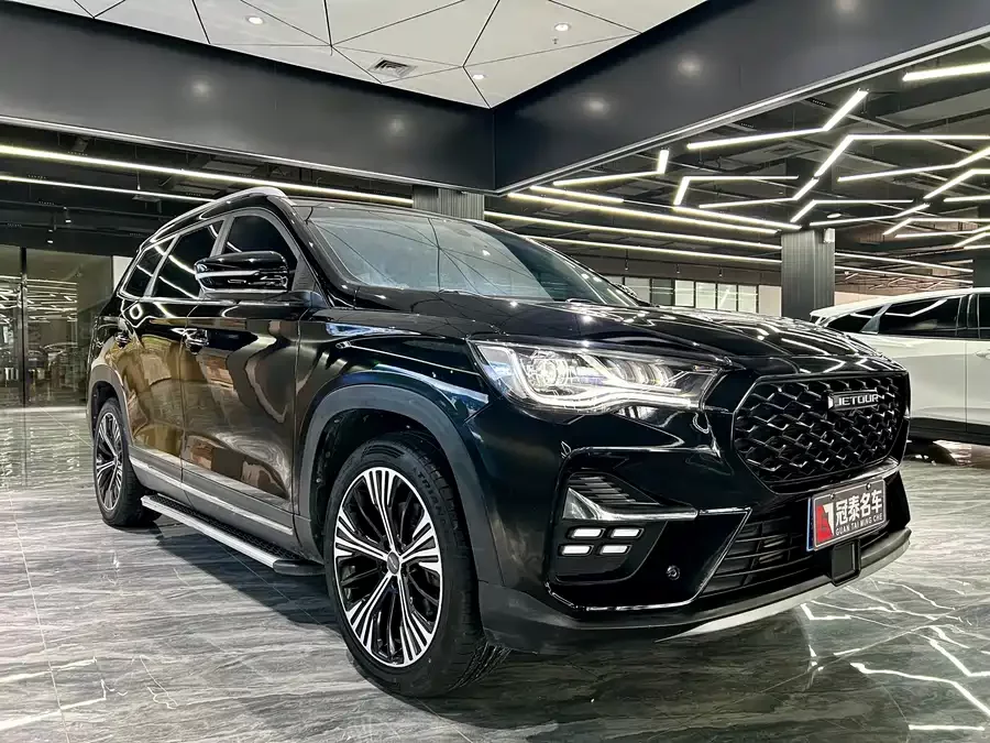 Jetour X90