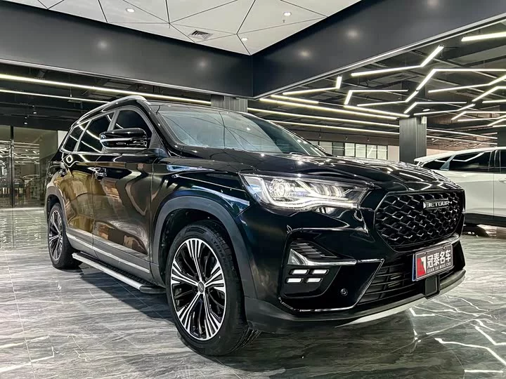 Jetour X90