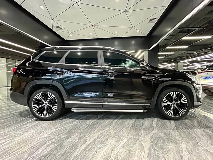 Jetour X90