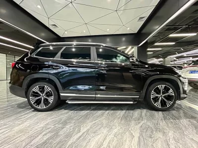 Jetour X90