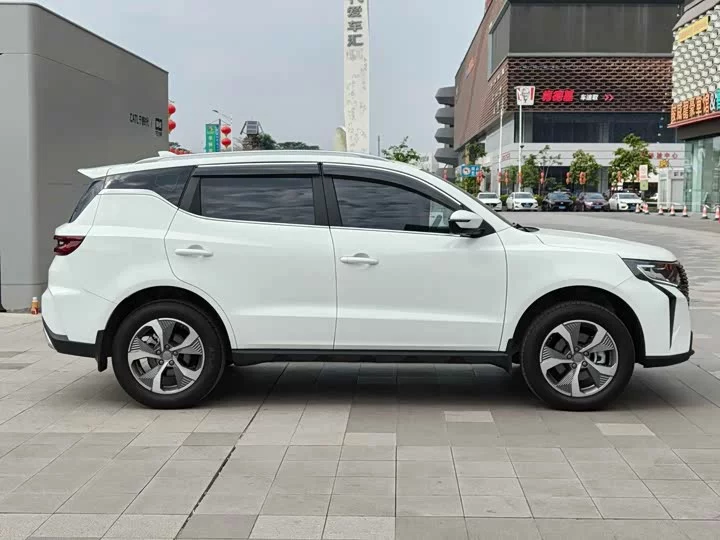 Geely Haoyue PRO