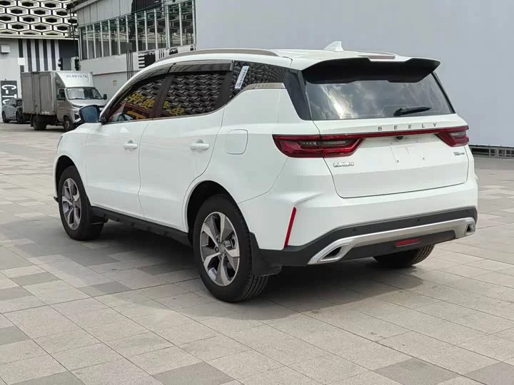 Geely Haoyue PRO