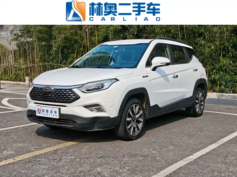 JAC Group Ruifeng S4