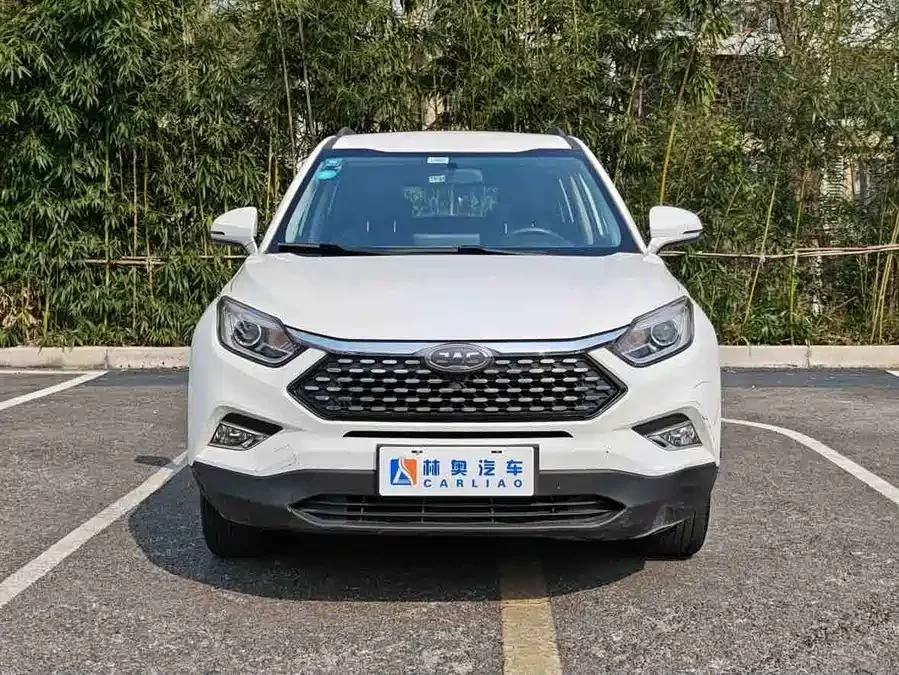 JAC Group Ruifeng S4
