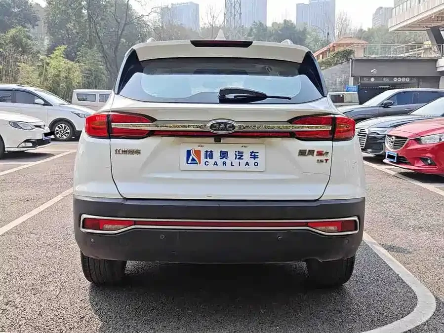 JAC Group Ruifeng S4