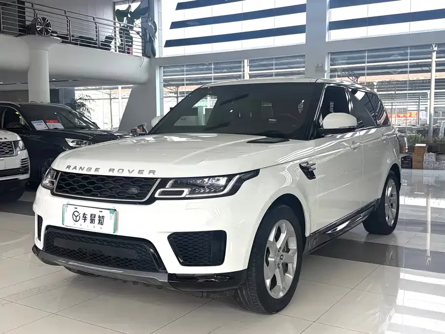Land Rover Range Rover Sport New Energy