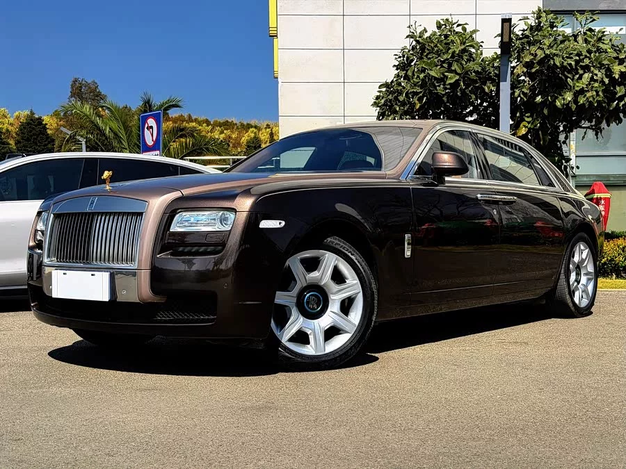 Rolls-Royce Ghost