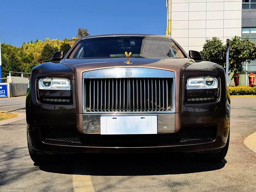 Rolls-Royce Ghost