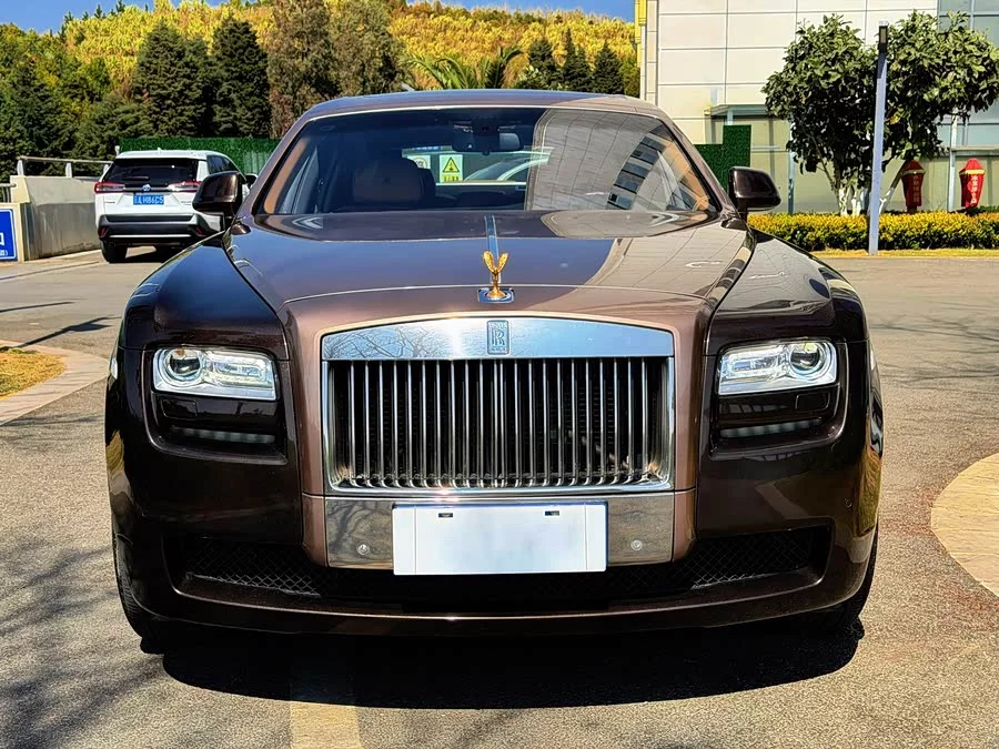 Rolls-Royce Ghost