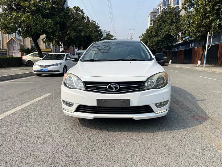 SOUEAST V5 Lingzhi
