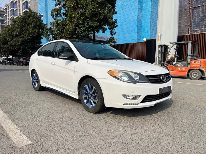 SOUEAST V5 Lingzhi
