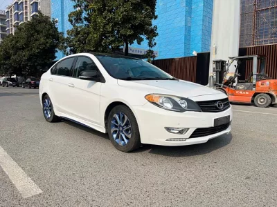 SOUEAST V5 Lingzhi