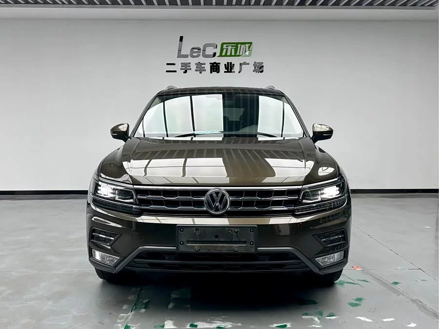 Volkswagen Tiguan L