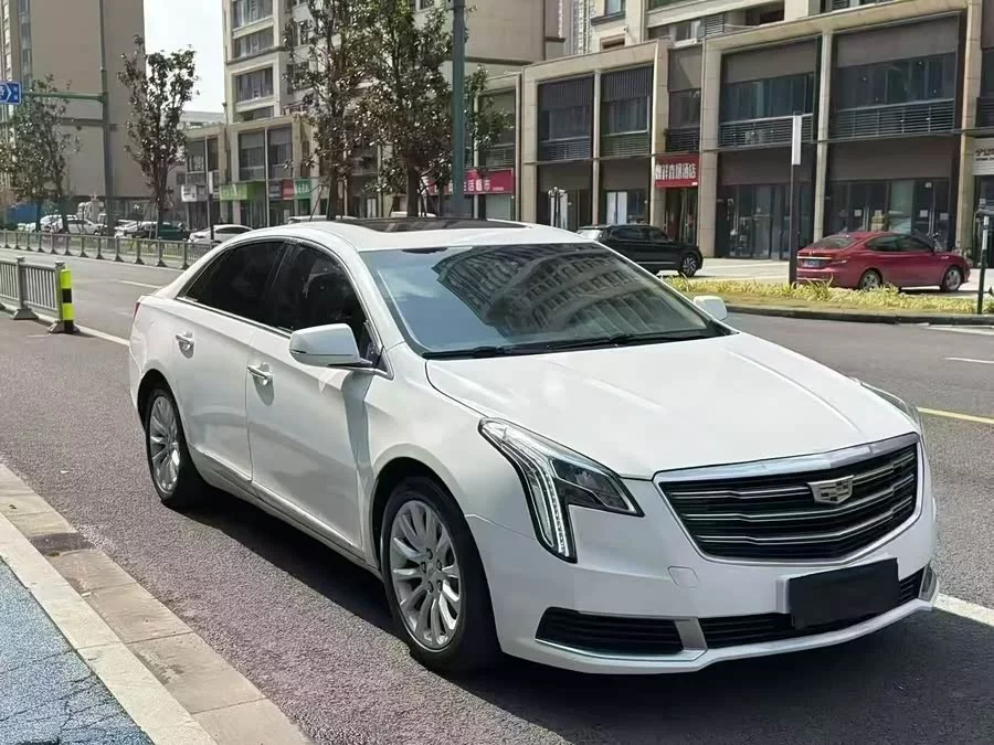 Cadillac XTS