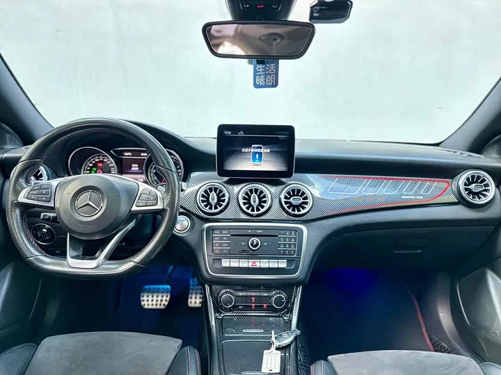 Mercedes-Benz CLA(Imported)