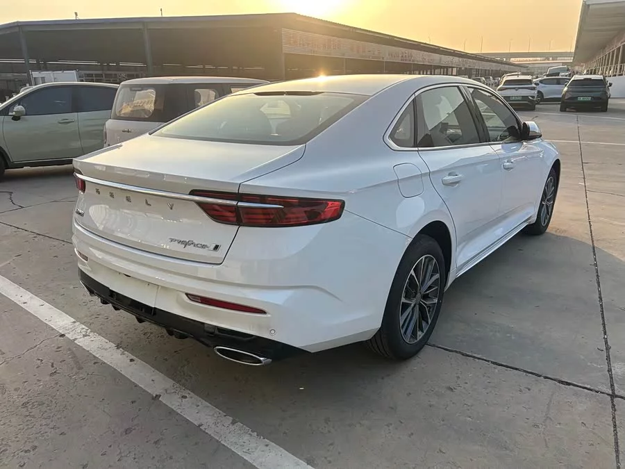 Geely Xingrui