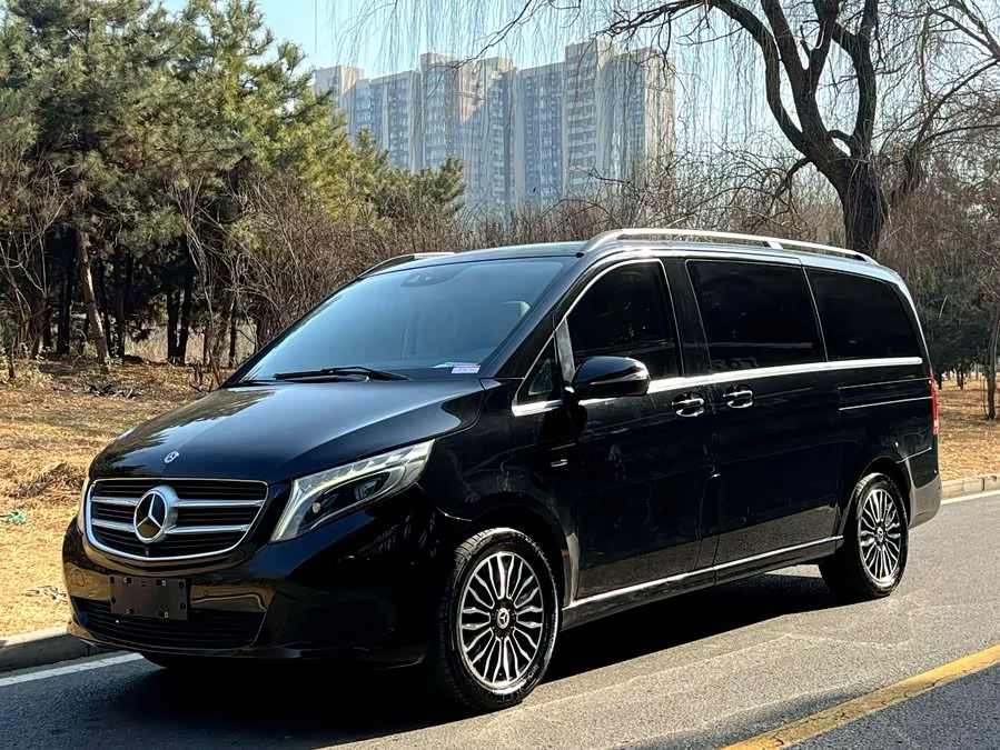 Mercedes Benz Class V