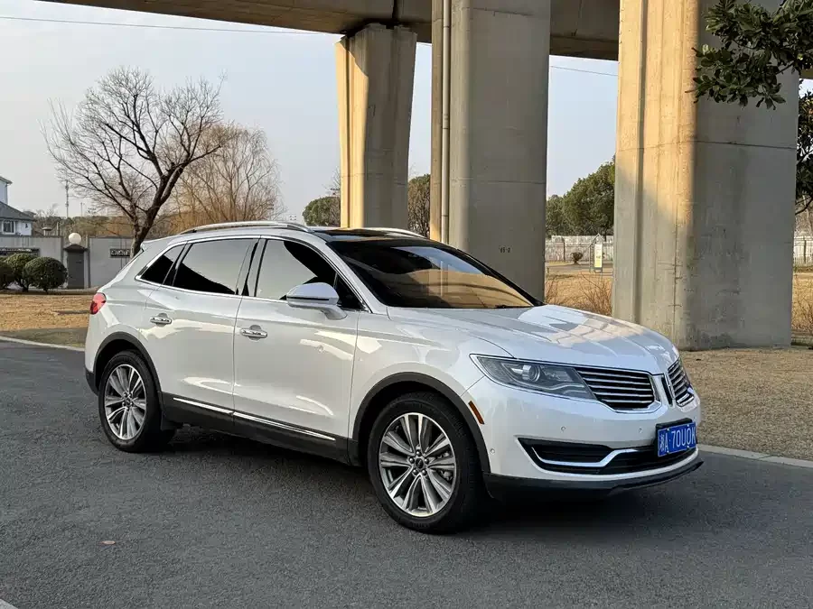Lincoln MKX