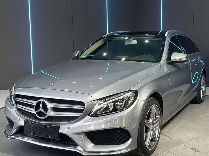 Mercedes-Benz Class C (imported)
