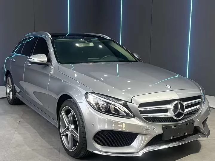 Mercedes-Benz Class C (imported)