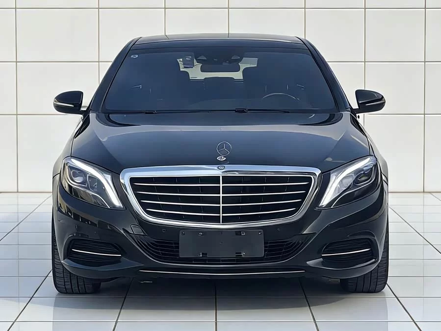 Mercedes Benz S class
