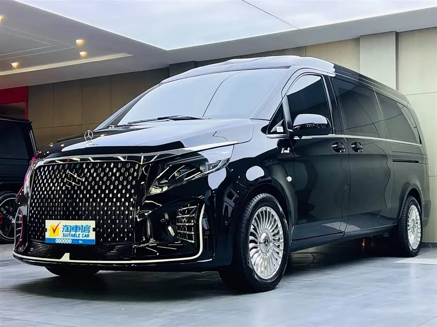Mercedes Benz Vito