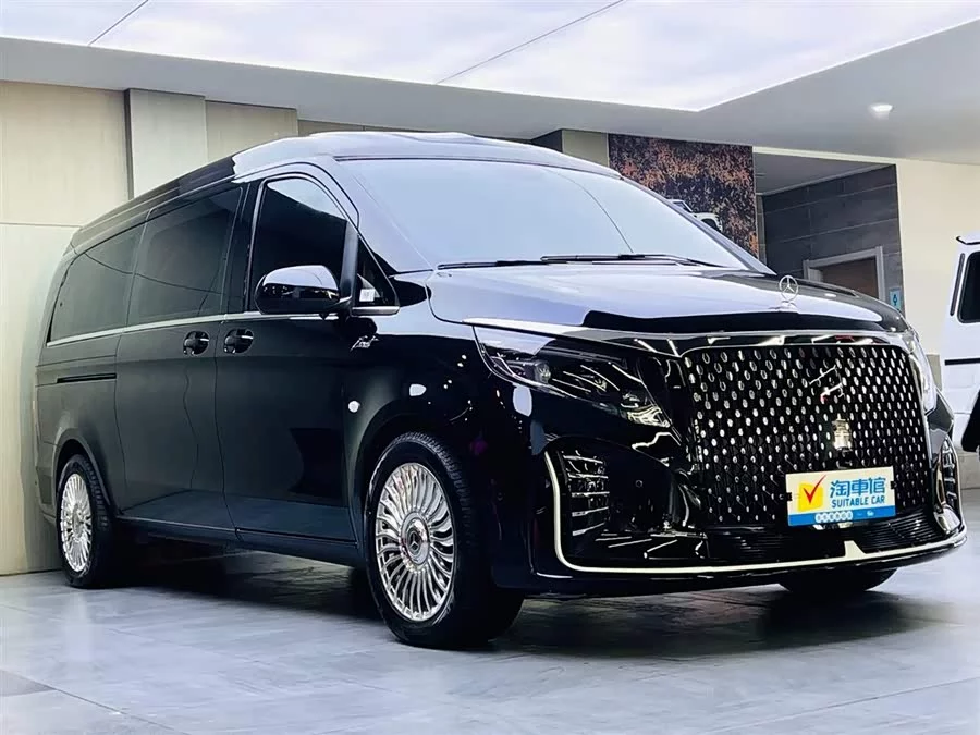Mercedes Benz Vito
