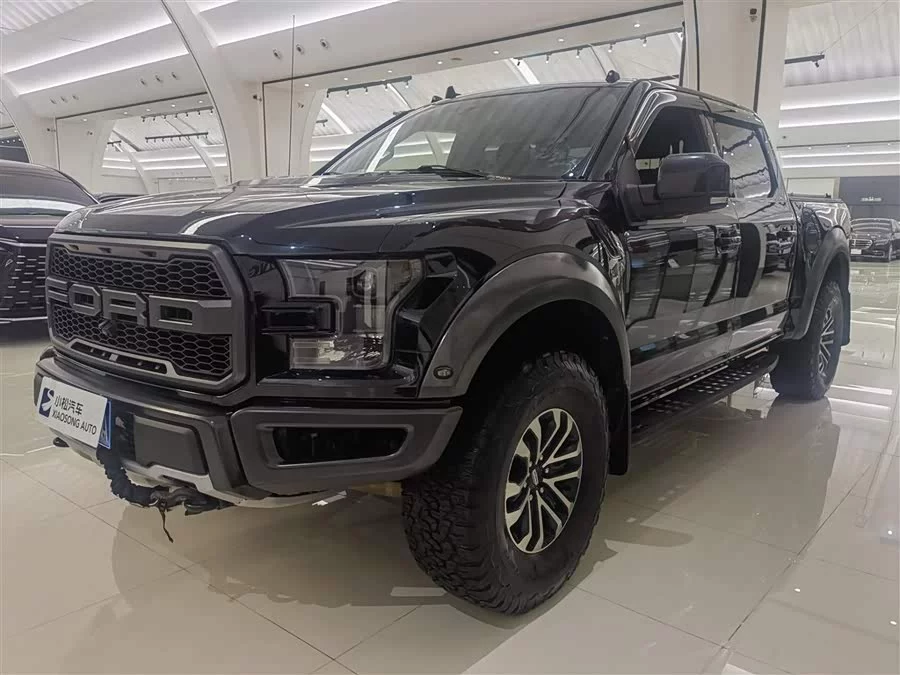 Ford F-150 Raptor