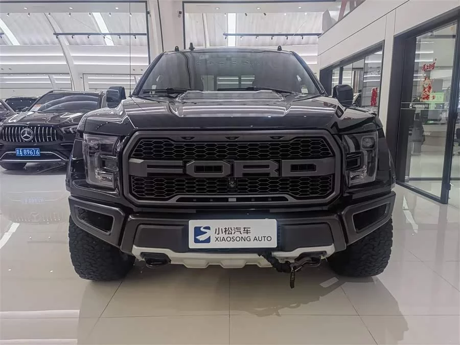 Ford F-150 Raptor