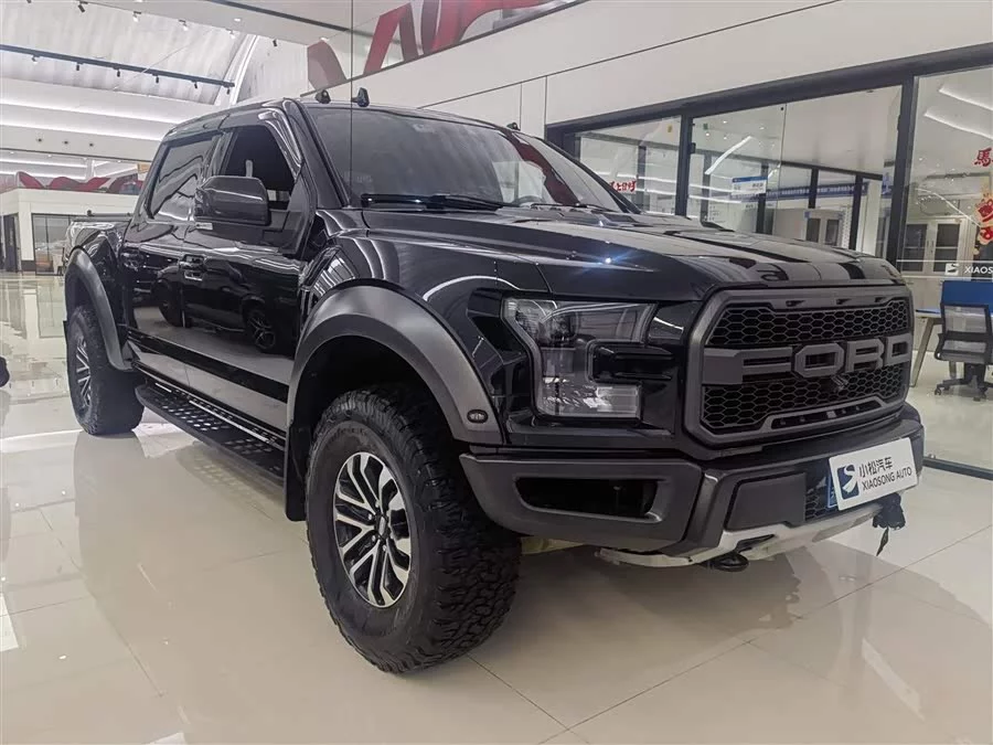 Ford F-150 Raptor