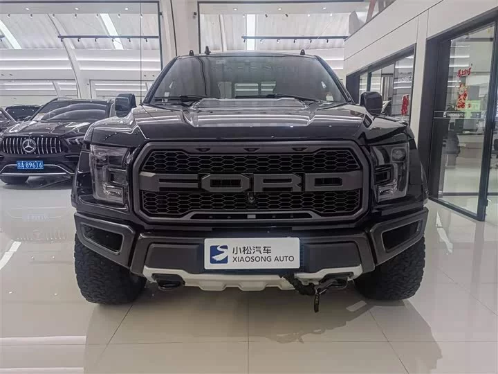 Ford F-150 Raptor