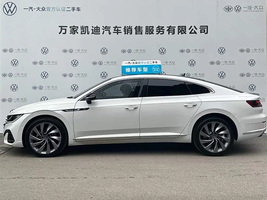Volkswagen FAW- CC