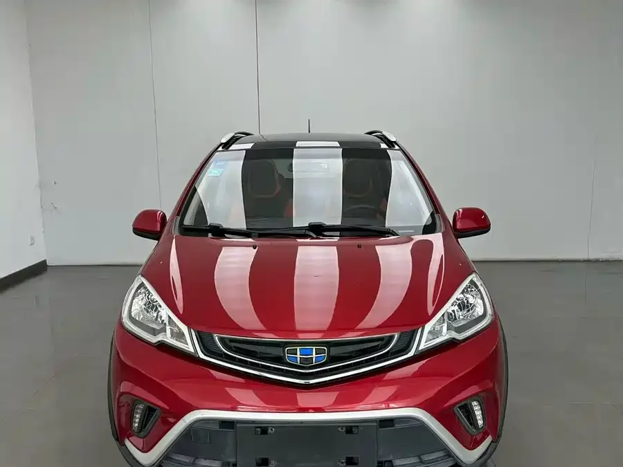 Geely Vision X1